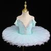 Children Ballet Dress Performance Tutu Professional Costumes Party