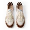 PANE Pace Nostalgia Modell DESERT CAFE Rutschfest Und Atmungsaktiv Niedrige Freizeitschuhe Unisex Mokka PN5098BRN20B