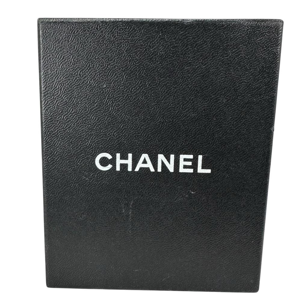 CHANEL COCO Mark teardrop motif 96P Earring gold Women used