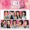 "THIS IS FOR" World Tour In Japan Photocard Set, 9Pcs Kpop Girl Group Lomo Cards Collectible Photo Cards Fan Merchandise Gift for ONCE