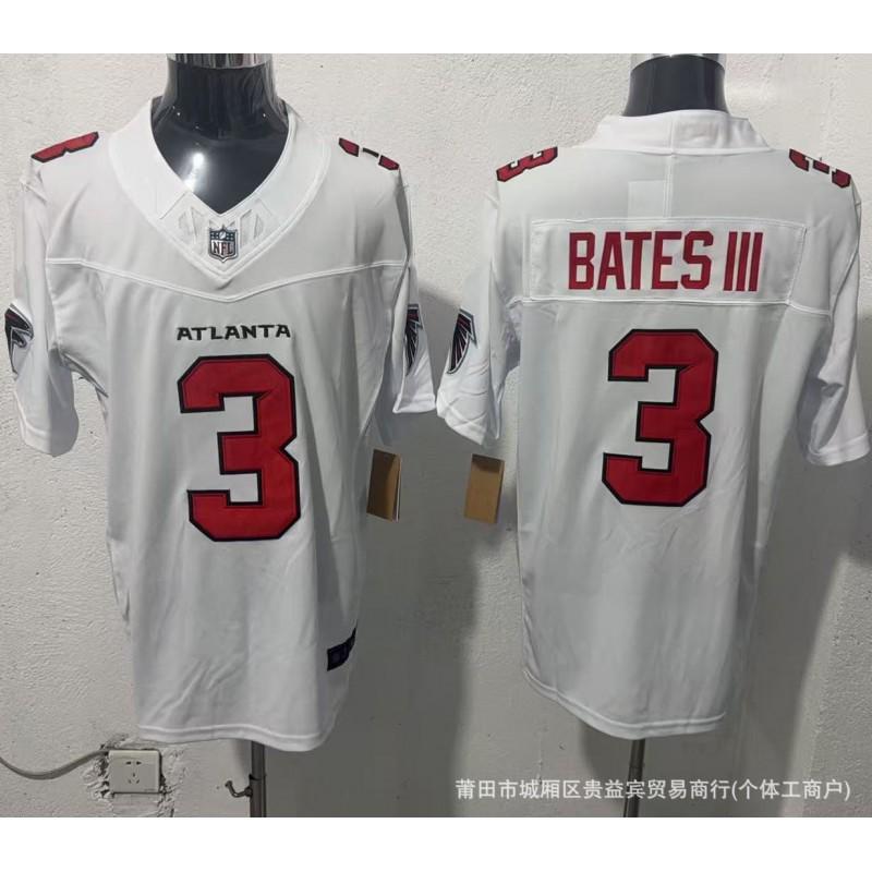 NFL Atlanta Falcons Michael Penix Jr. Authentic Fan Jersey Mens Football Shirt Team Apparel