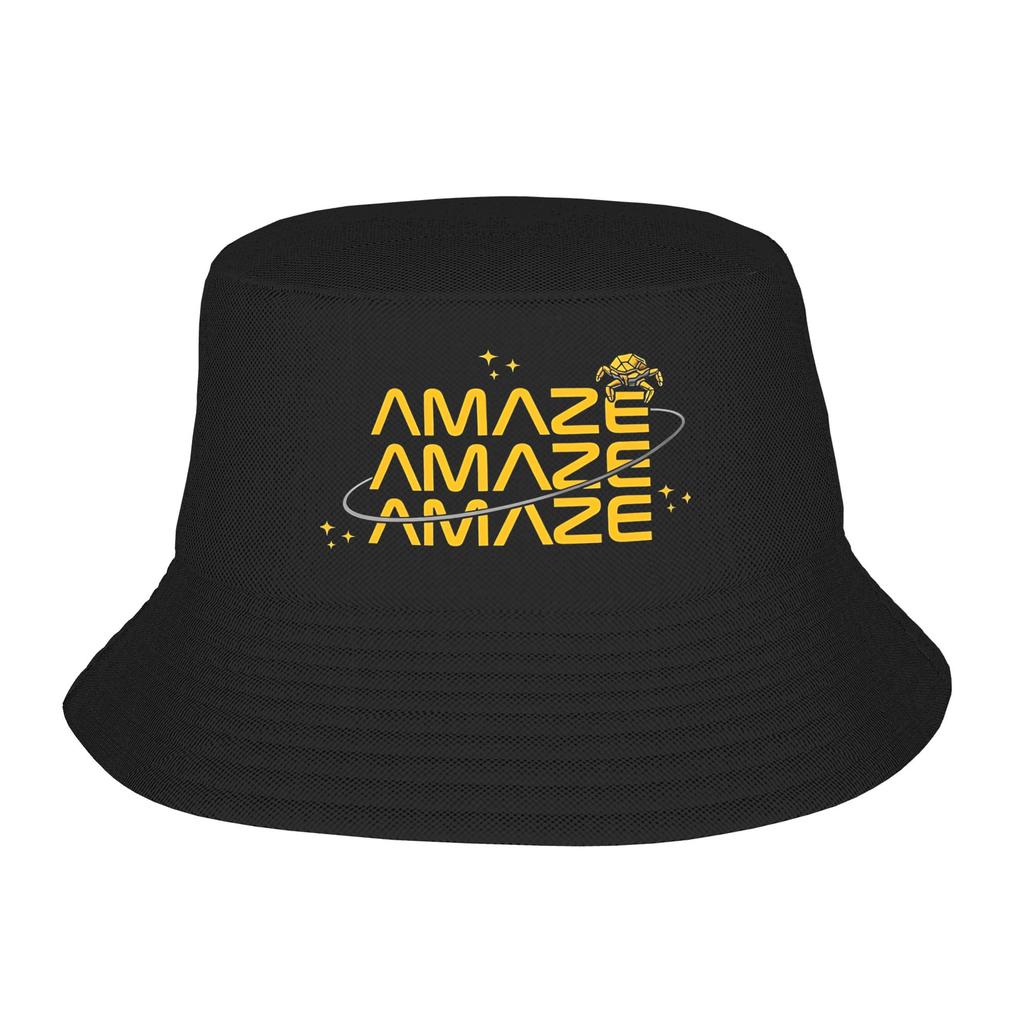 Project Hail Mary Amaze SciFi Bookish Andy Weir Fan Bucket Hat Summer Casual FisherUnisex Hats Unisex Soft Fold Vacation Caps