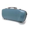 Shiny Case II for Rain Blue Backpack and Shoulder C.C. Trumpet, Aero, CC2-ATP-RBL, [Includes Strap]