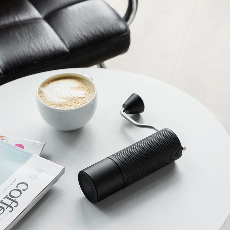 TIMEMORE Coffee Grinder Manual Timemore ESP Newly Developed Adjustable Coarseness Labor Saving Espresso Rapid Grinding Ultra Fine Grinding Uniform