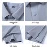 Mao Ren Men's Cooling Ice Silk Polo Shirt
