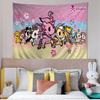 Famous Brand Kawaii T-Tokidoki Hippie Wall Hanging Tapestries For Living Room Home Dorm Decor Art Home Decor