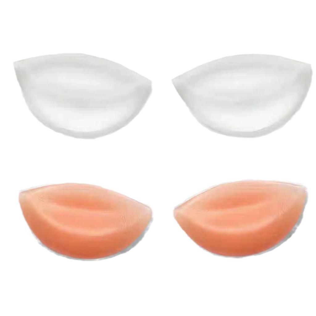 Self-Adhesive Waterproof Silicone Push-Up Bra Inserts