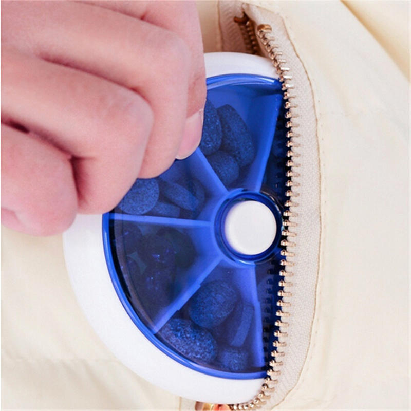 Полезная 7-дневная коробка для таблеток — фото 20