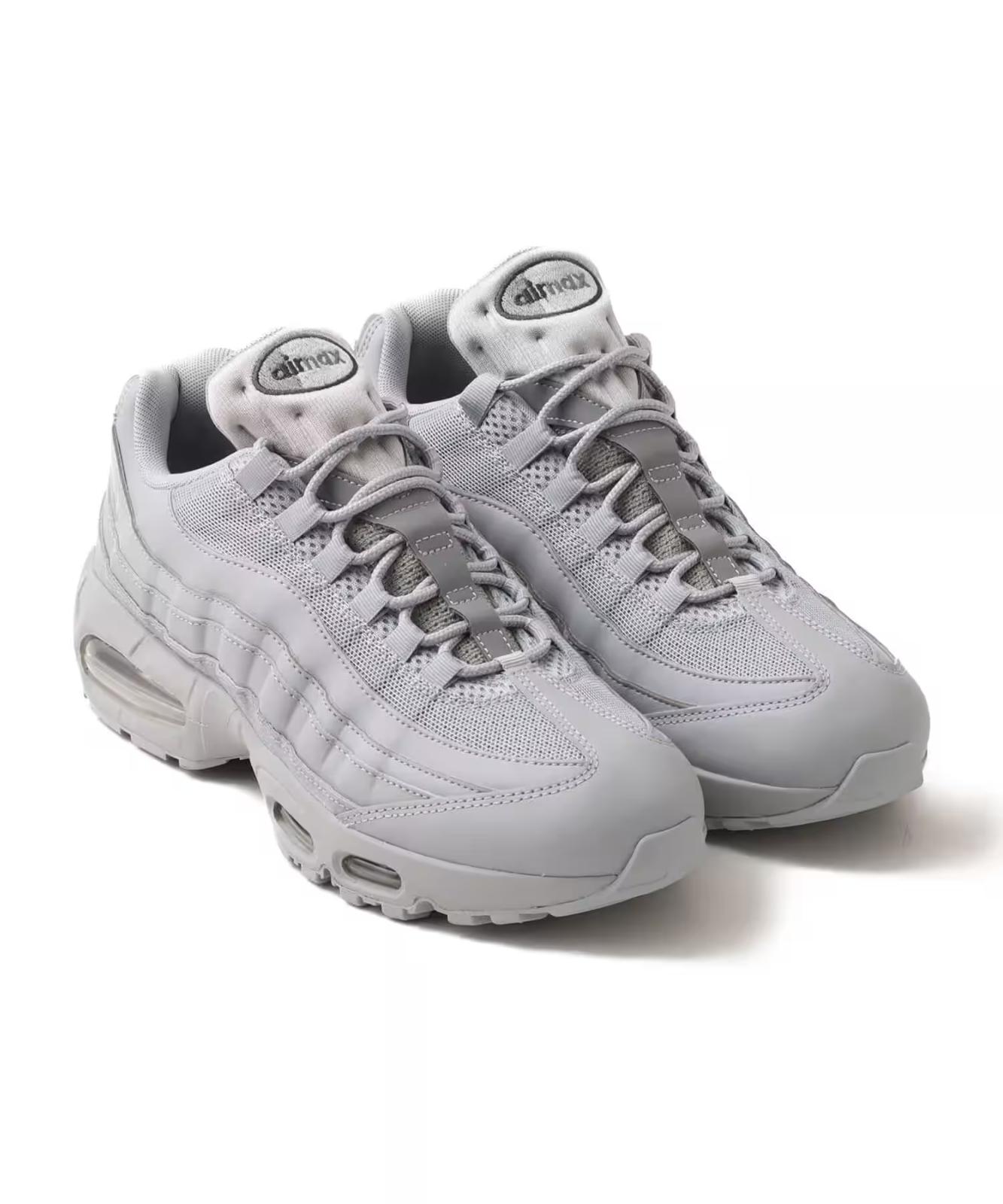 HM8755-002 Nike Air Max 95 OG Серый Волк (Мужской) 9