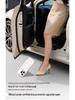 Magnetic Liquid Silicone iPhone Case: Compatible with Apple 17, Enhanced Aesthetics, Large Window Design.