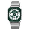 Standard Multifunction MTP-M307D Watch (Green)