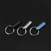 Sealed Design Keychain Pill Case Waterproof Portable Pill Organizer  Outdoor Activities