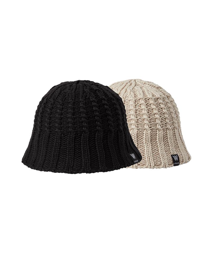 LIFEWORK Cable Knit Dome Hat