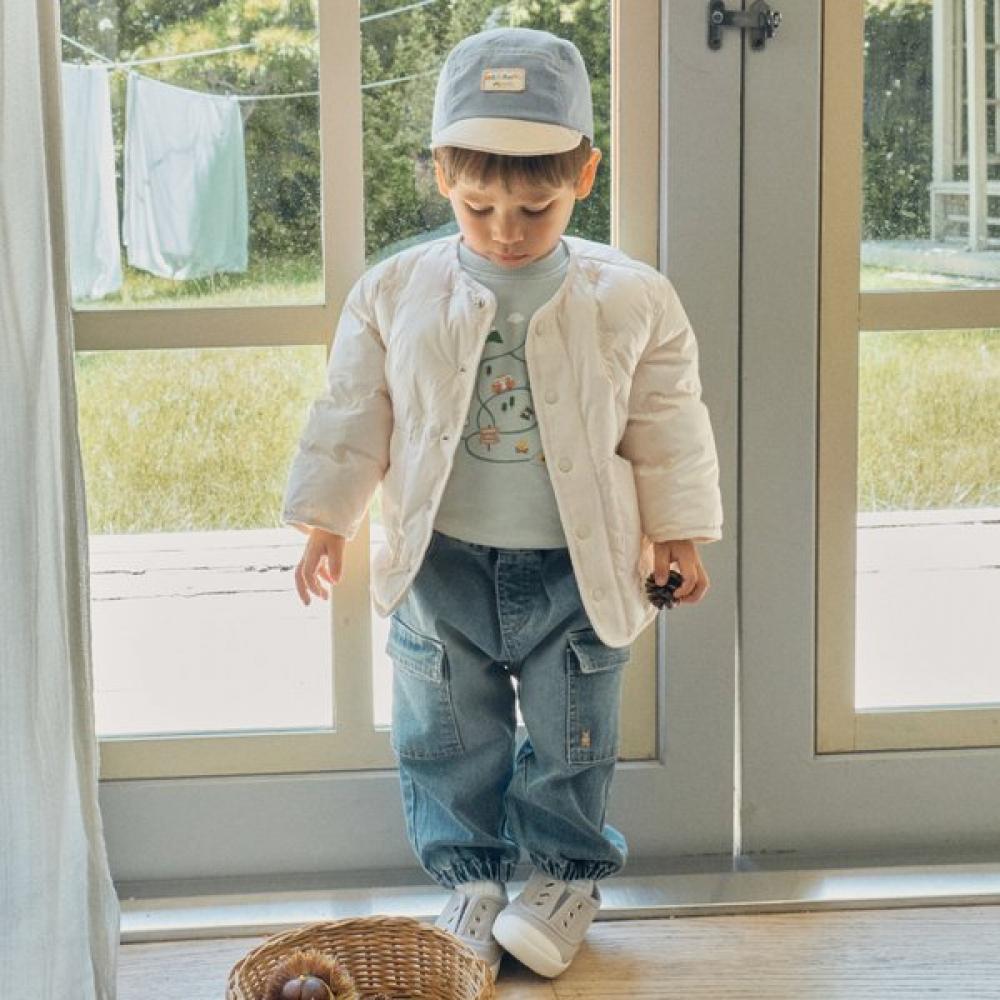 Organicmom Swaggy Denim Pants Mkftpt01 90