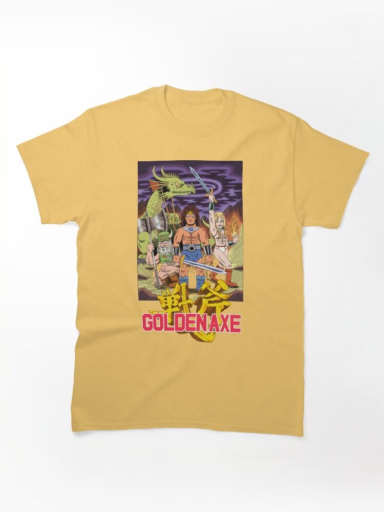 Golden Axe GOLDEN AXE Classic T-Shirt