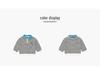 Dudu Home Stylischer Frühjahrs-Hoodie für Kinder - Langarm für Jungen & Modische Oberteile für Mädchen, Trendige Kindermode