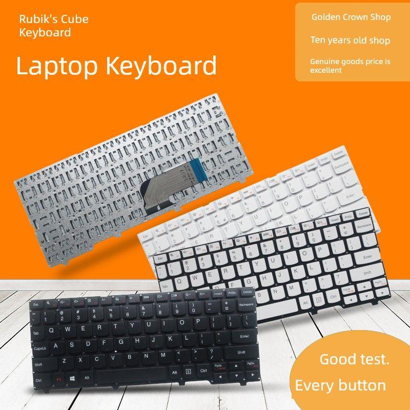 FR/Sp/Ru for Lenovo IdeaPad 100s-11iby Keyboard 110s-11ibr 110s-11iby