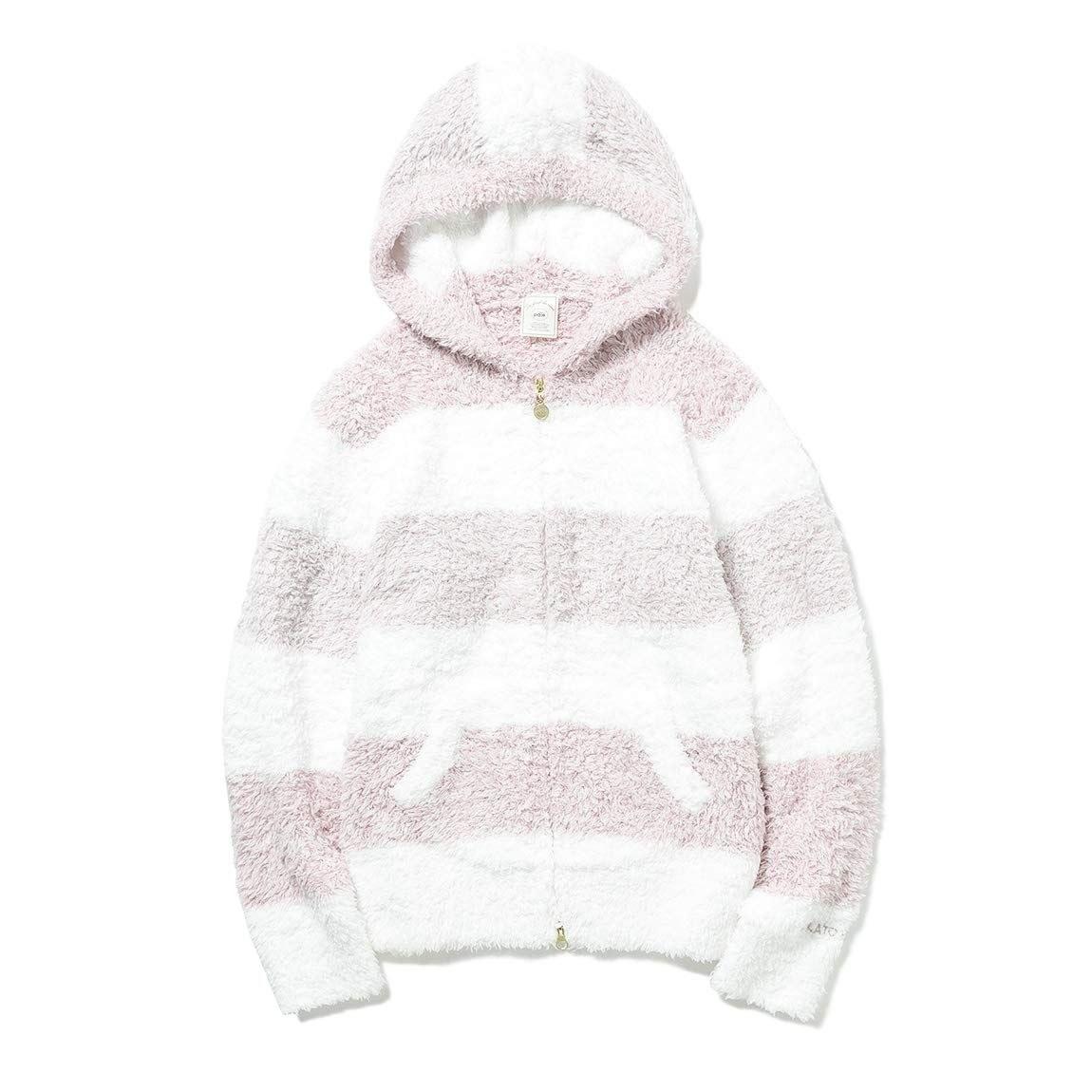 Gelato Melange 3 Border Parka