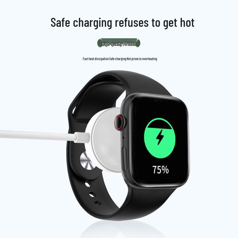 DT7/8 Universal Smartwatch Magnetic Wireless Charger Cable S7/S8