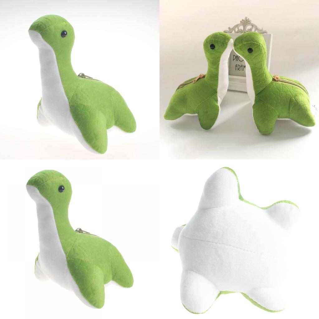 Adorable Apex Legends Nessie Plush Toy With Soft Fabric And Fluffy Cotton Filling