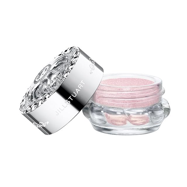 JILL STUART Eternal Eye Bijou My Pink Eye Color 6g Eye Shadow Cosmetics Birthday Present Gift Shopper Included [ Wrapped] (#01 Diamond)