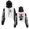 New Attack on Titan Women's Cat Ear Hoodie - Autumn/Winter Anime Merchandise