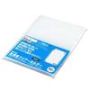 Plus Clear Folder 0.2mm (Rounded Corners) 10 Sheets FL-188HO 89-178