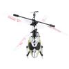 RC Helicopter with Lights 3.5 Channel USB Drop Proof 2.4G Remote Control Helicopter Toy for Kids