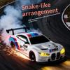 BMW remote control car RC professional high-speed four-wheel drive drift racing car Porsche model toy car