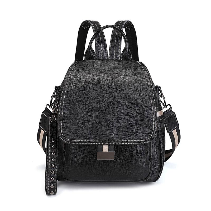 

Vintage Women s Backpack Large Capacity Luxury Women Bags Anti-Theft Travel Backpacks Fashi Girl s School Bag