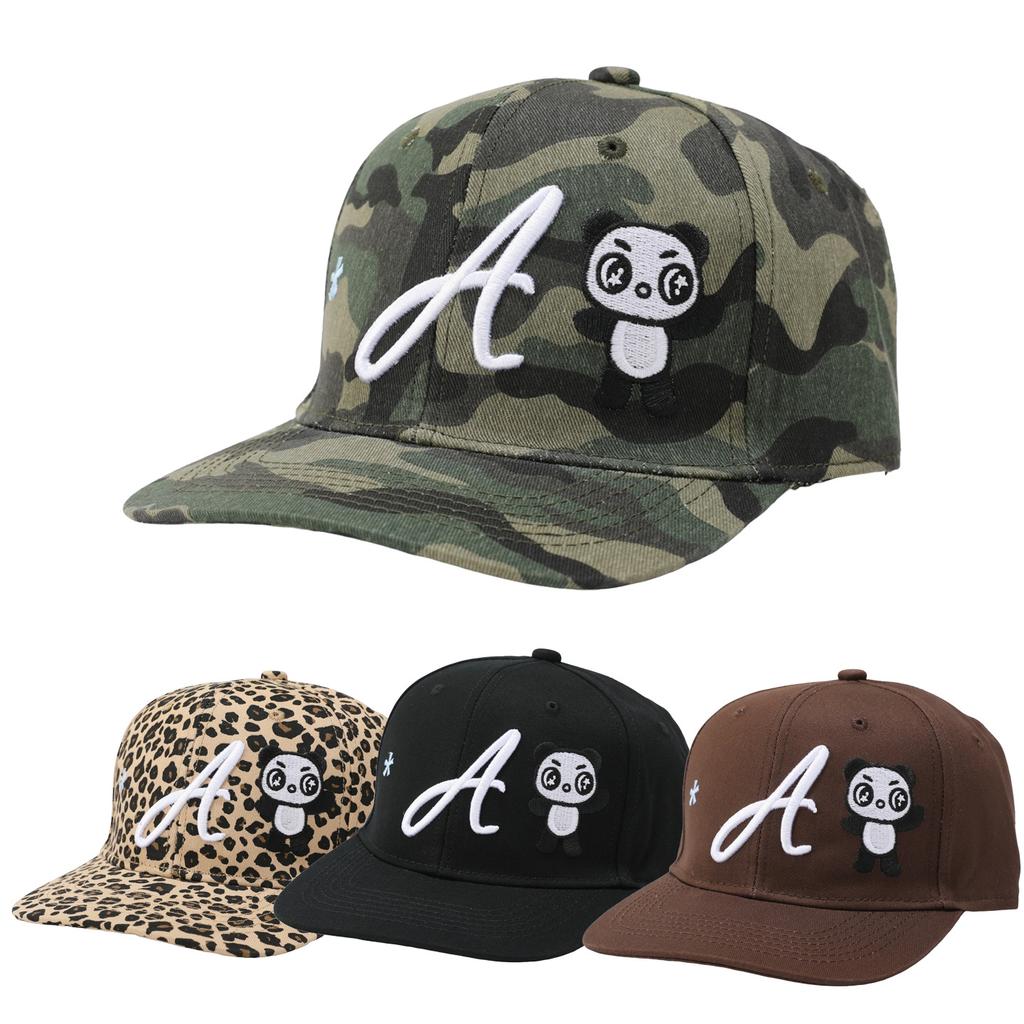Back of the head all-inclusive flat edge baseball cap Korean anti-wearing flat-brimmed hat female Xia Xian face leopard print camouflage cap male