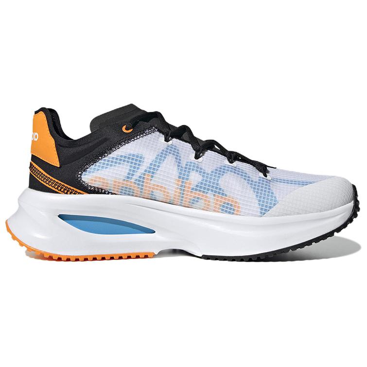 adidas Fluidflash 'White Solar Orange' GZ3921