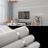3D Wandverkleidung Modern Einfaches Gestreiftes Muster Wohnzimmer TV-Hintergrund Heimdekoration Hirschleder-Textur Nicht Selbstklebend Wandaufkleber