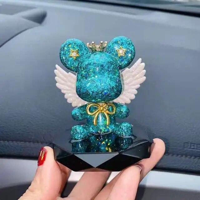 Индивидуальные автомобильные украшения — фото 8