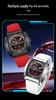 SANDA Men's Multifunctional Sports Watch - Dual Display, Waterproof, Casual & Versatile.