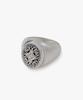 Man On The Boon [Gerochristo] Round Sterling Silver Ring_Silver 4716129202