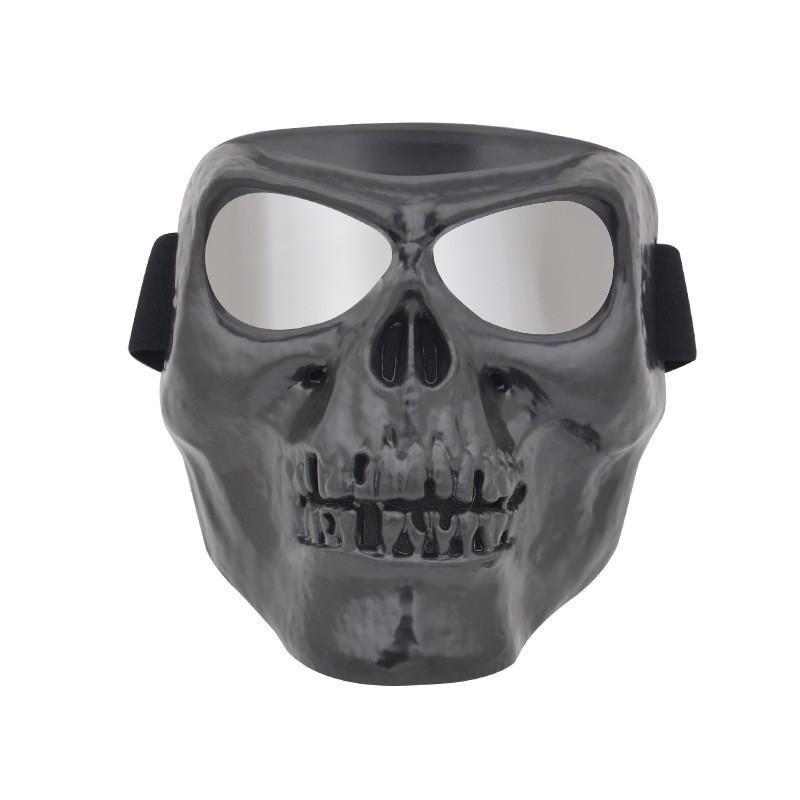 Motorcycle Goggles Safety Protective Gear Windproof Dustproof Riding Eyewear Off-Road Dirt Bike ATV Use