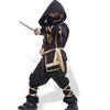 Become Ninja You Admire. Kids Cosplay Costume Halloween Party (XL Size).