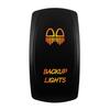 Comutator Basculant cu LED Portocaliu/Chihlimbar Bară Luminoasă LED Lumini Spot 5P/7Pini Pornit Oprit Pornit Pentru Mașină Barcă Camion PV Stil ARB Piese Auto Camper Comutatoare Baterie5