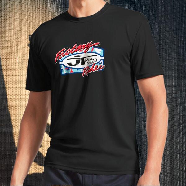 JT Racing USA vintage BMX logo Factory Logo Mens T-Shirt Funny Size S to 5XL L