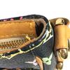 Louis Vuitton M40052 MonogramMulticolore Lodge GM Lodge GM Shoulder Bag