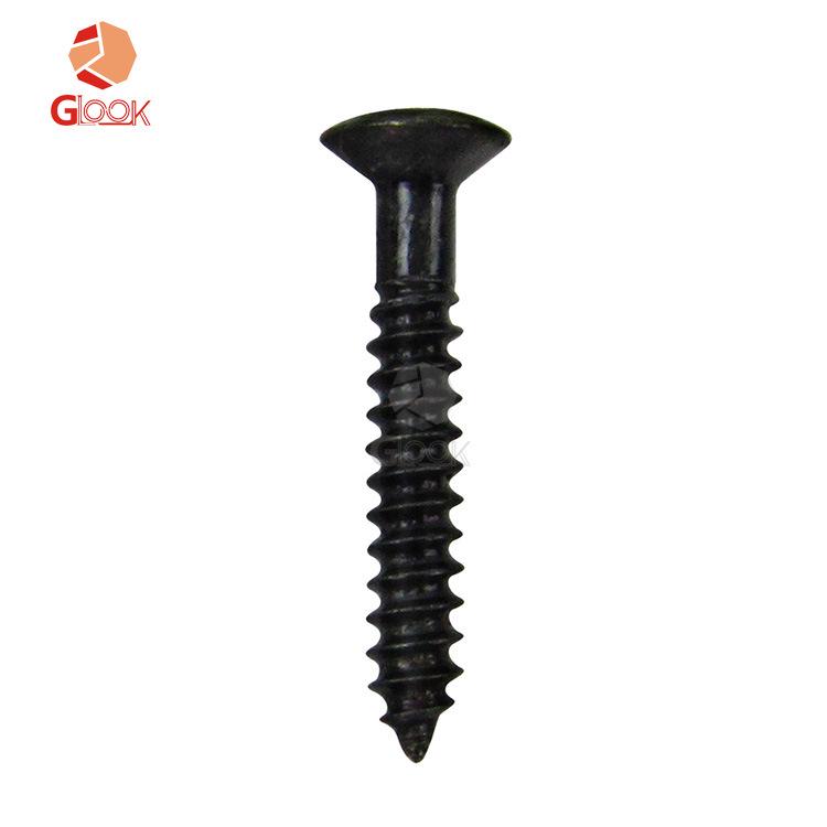 Electric Guitar/Bass Pickup Frame Screws 2.5x18mm (20 pcs) - Musical Instrument Accessories