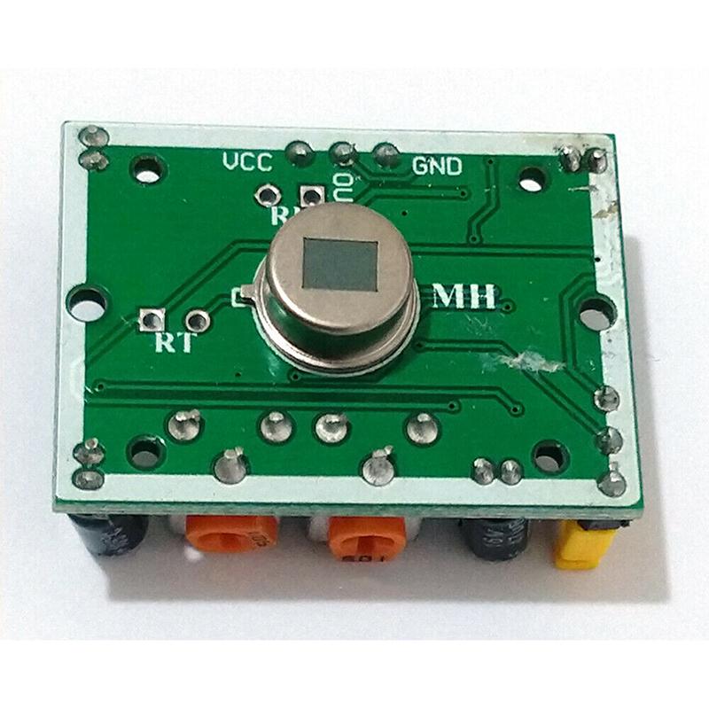 2/4PCS HC-SR501 PIR Motion Sensor Module 5V-20V Infrared Detector for Arduino Raspberry Pi Smart Home Security DIY Automation Light Control Switch