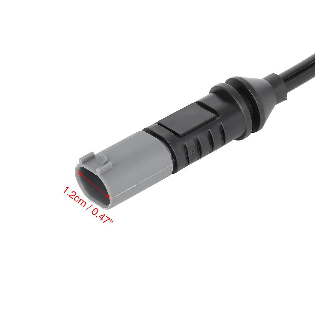 uxcell Car Rear Brake Pad Wear Sensor 34356799736 14-17 for BMW Mini for Cooper