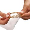 Fashion Hollow Butterfly Zircon Bracelet For Women Elegant Versatile Jewelry Gift