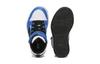 Kids' Sneakers PUMA REBOUND Mid top Kids' Skateboarding Shoes White Blue Kids'