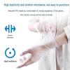 ZISIZ Enke Medical Disposable PVC Gloves