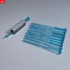 MOC Bricks Dart Shooter Launcher Projectile Arrow 15400 15303 29340 Action Figure Building Blocks Assembles Particles Toy