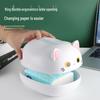 Multifunctional Cartoon Tissue and Toothpick Holder for Home, Car, and Restaurant
