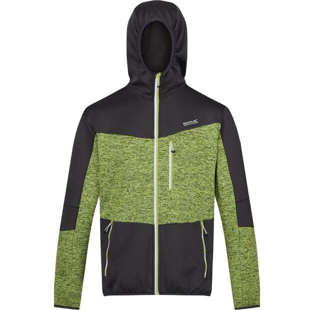 Флисовая куртка с капюшоном Regatta Cadford V Hoodie Fleece XL